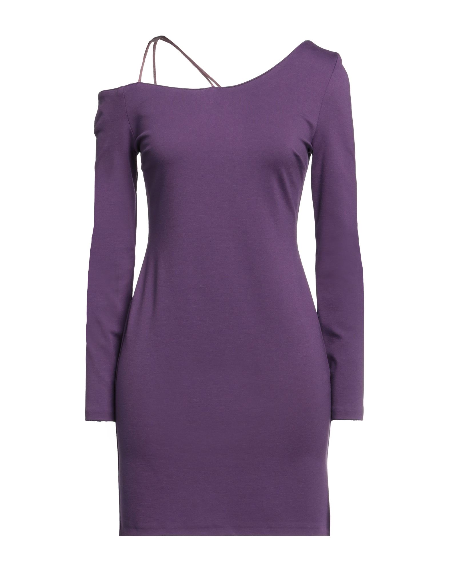 SOALLURE Mini-kleid Damen Violett von SOALLURE