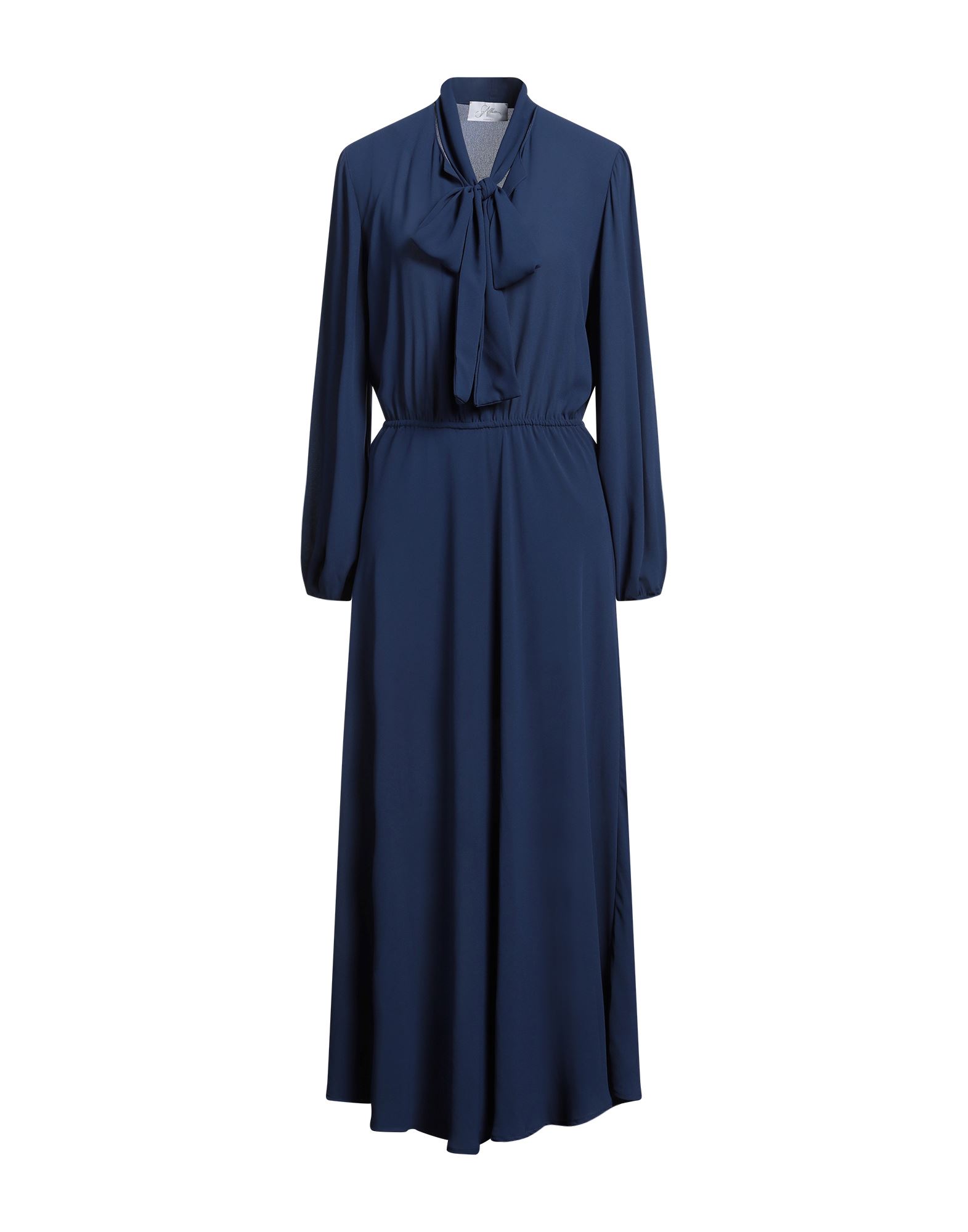 SOALLURE Maxi-kleid Damen Blau von SOALLURE