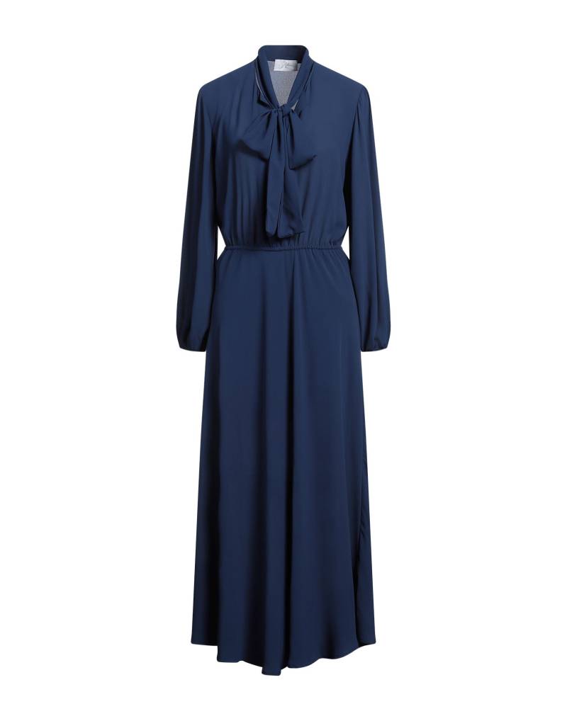 SOALLURE Maxi-kleid Damen Blau von SOALLURE