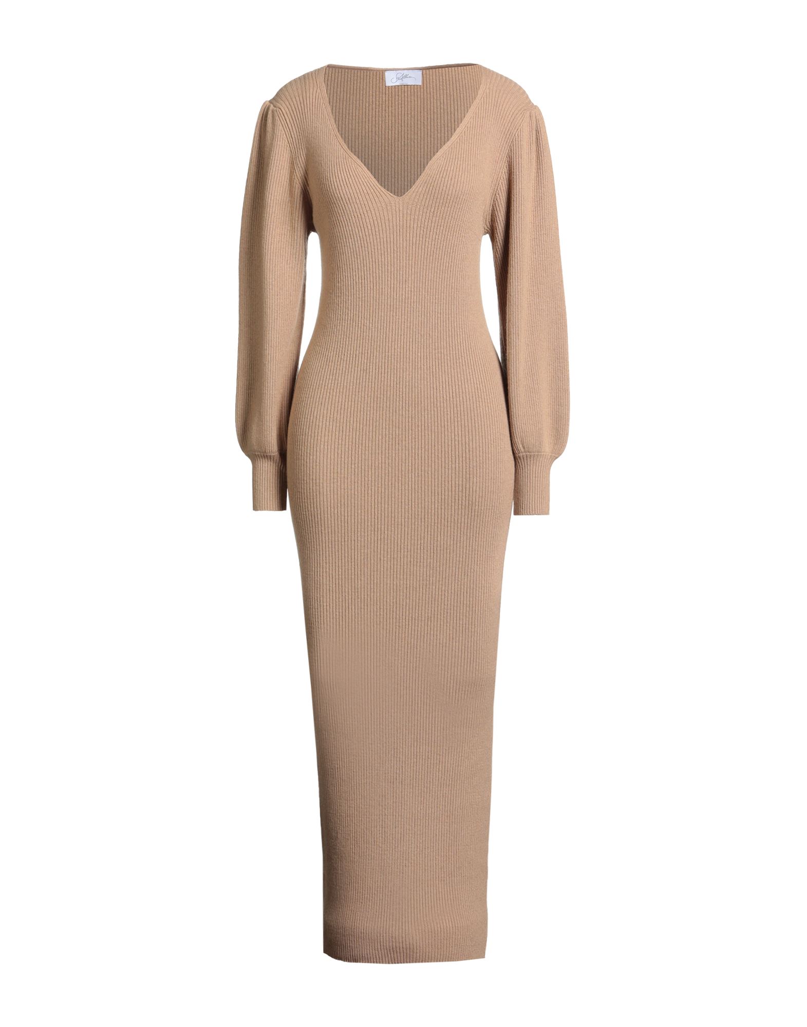 SOALLURE Maxi-kleid Damen Kamel SOALLURE Maxi-kleid Damen Kamel von SOALLURE