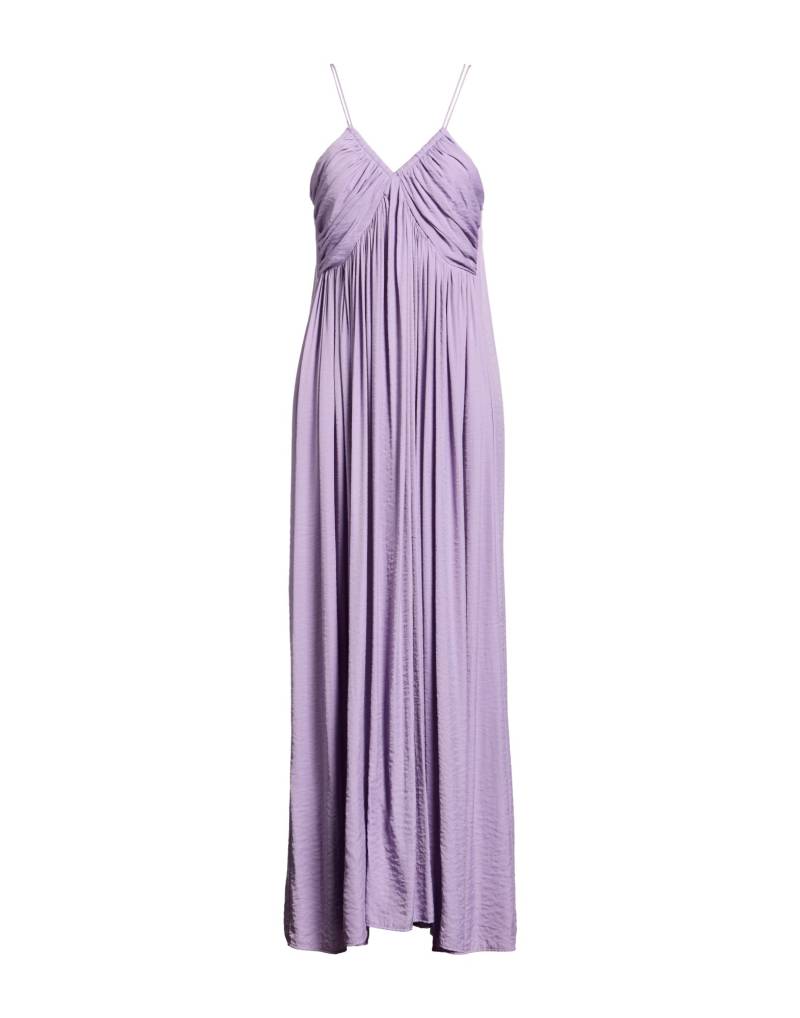 SOALLURE Maxi-kleid Damen Lila von SOALLURE