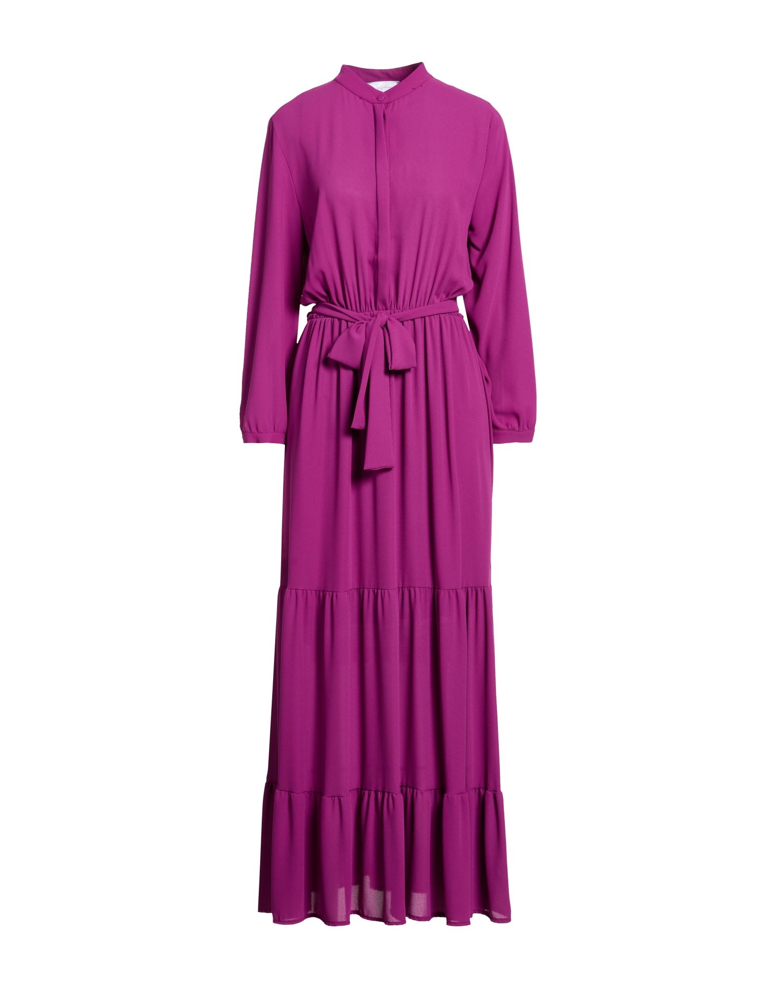 SOALLURE Maxi-kleid Damen Malve von SOALLURE