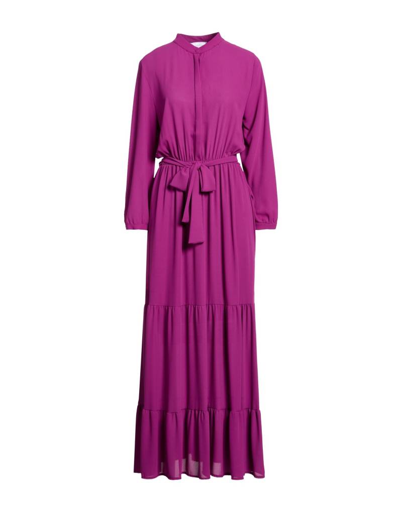 SOALLURE Maxi-kleid Damen Malve von SOALLURE