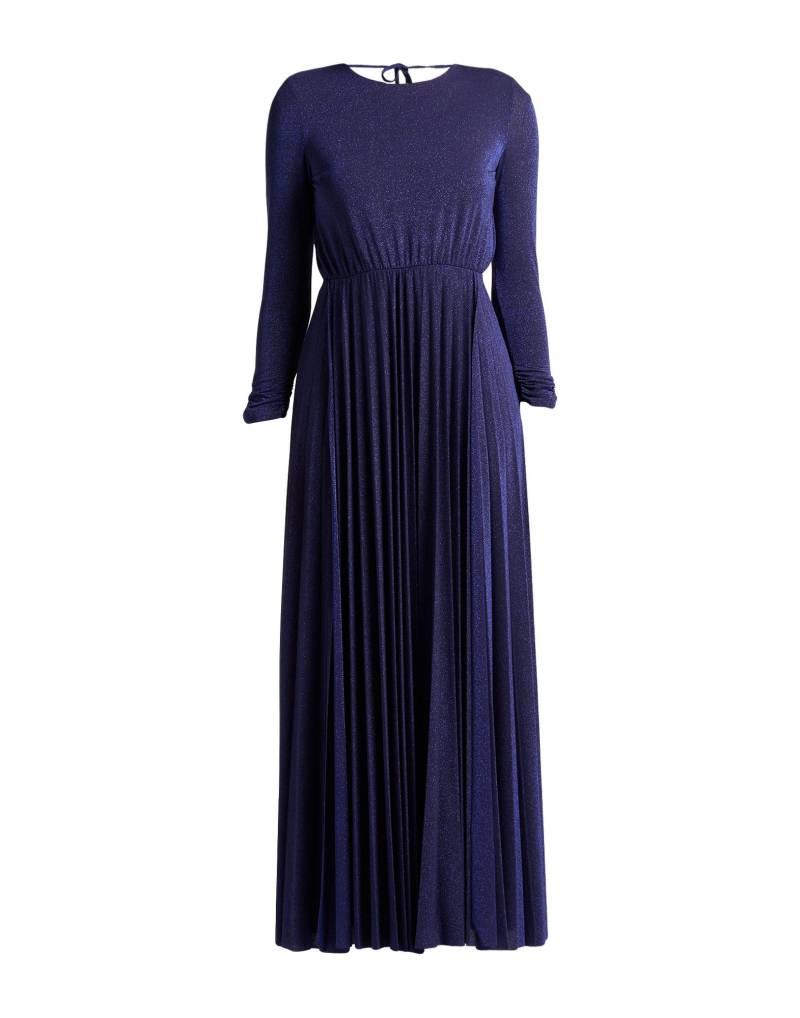 SOALLURE Maxi-kleid Damen Marineblau von SOALLURE