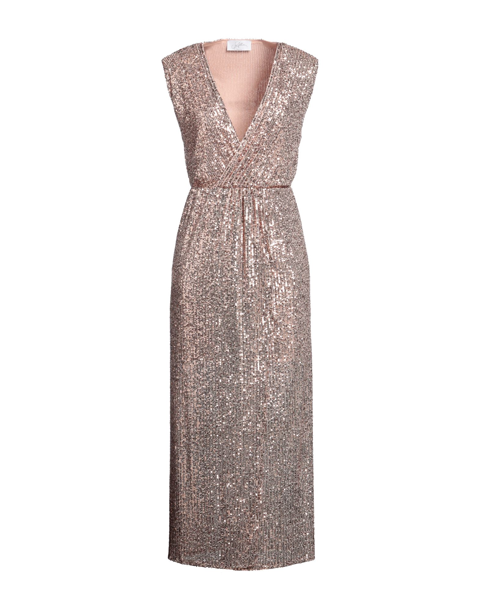 SOALLURE Maxi-kleid Damen Sand von SOALLURE