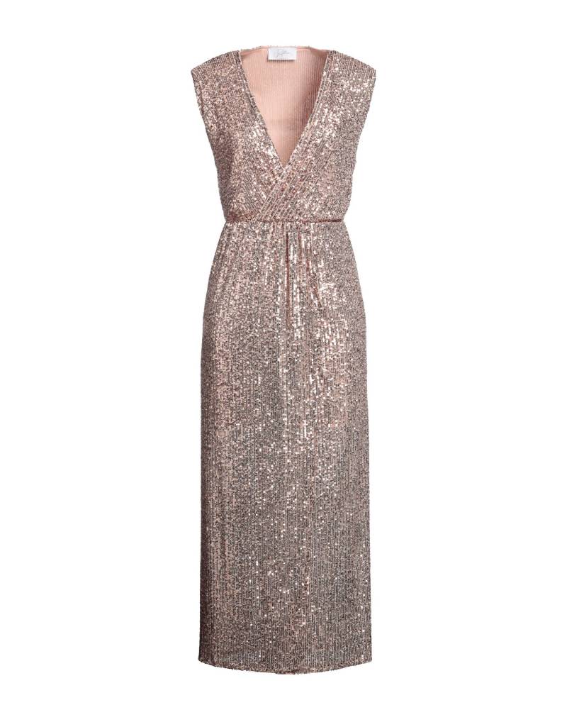 SOALLURE Maxi-kleid Damen Sand von SOALLURE