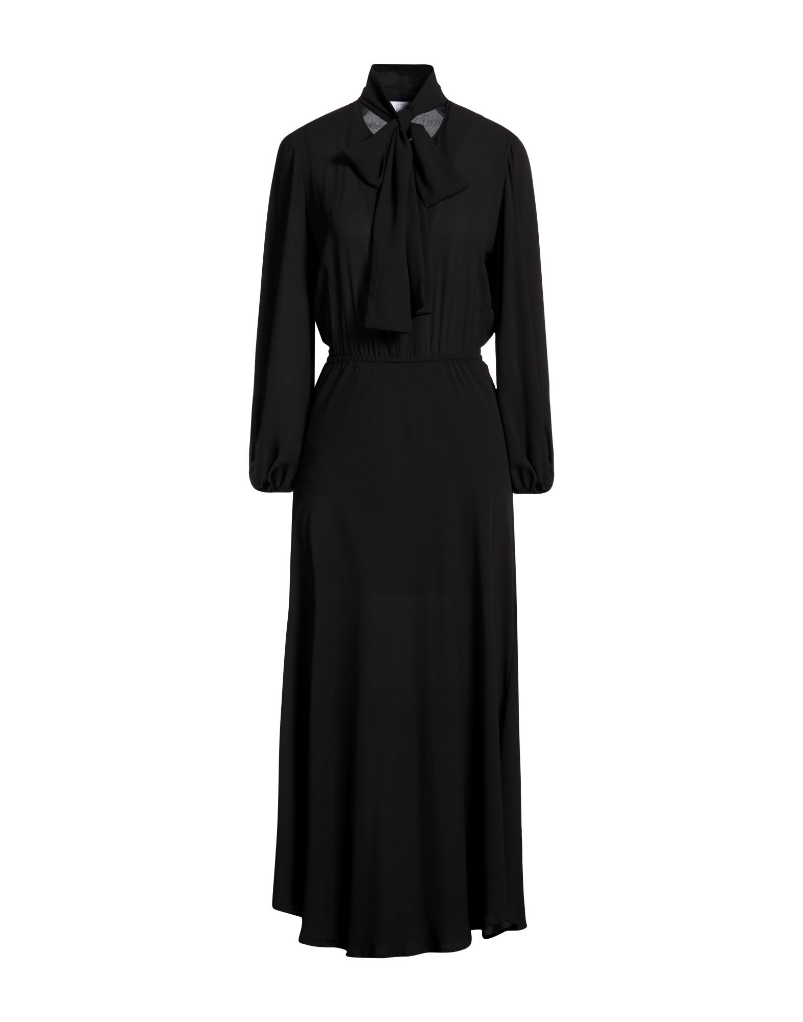 SOALLURE Maxi-kleid Damen Schwarz von SOALLURE