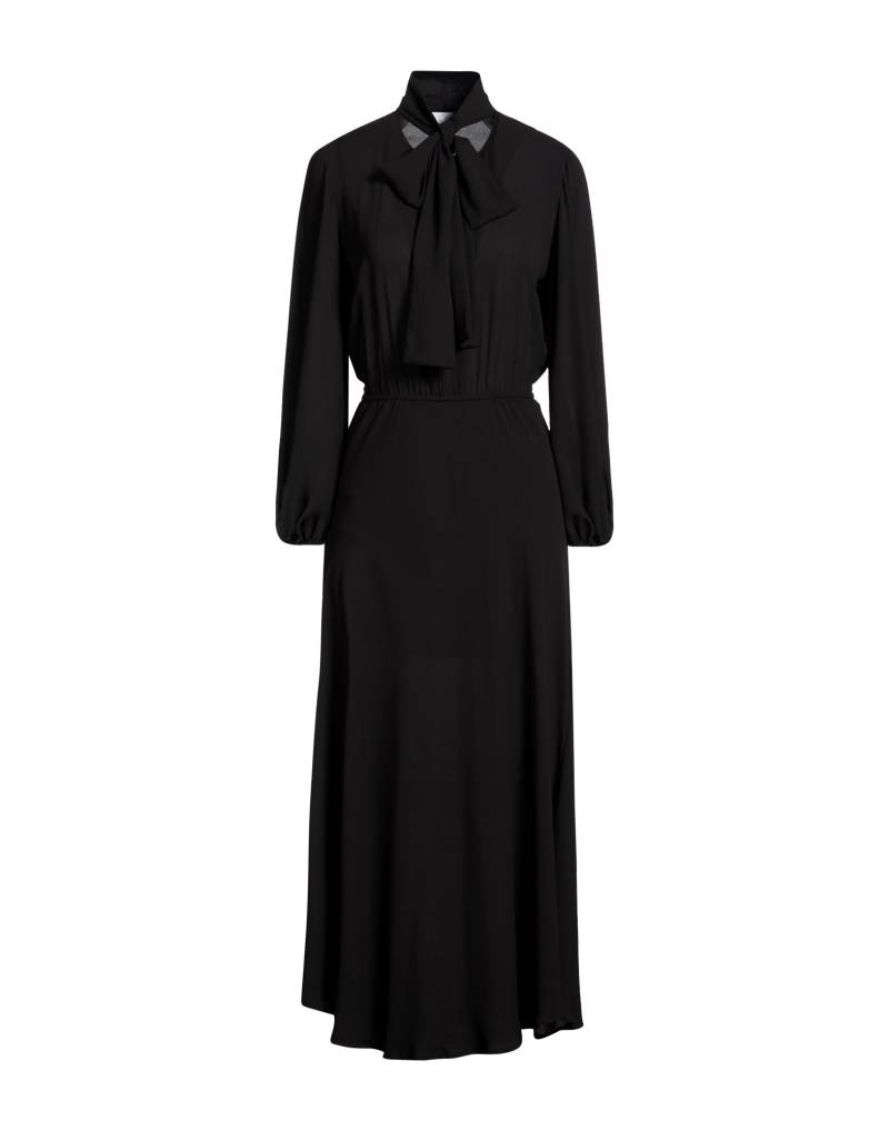SOALLURE Maxi-kleid Damen Schwarz von SOALLURE