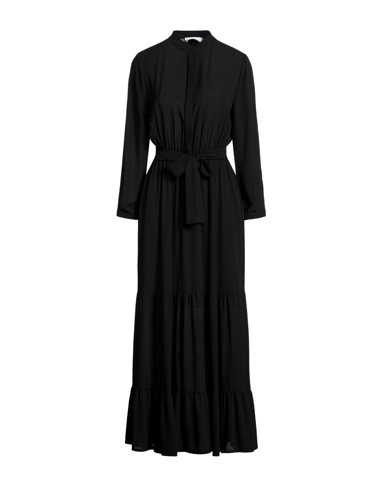 SOALLURE Maxi-kleid Damen Schwarz von SOALLURE