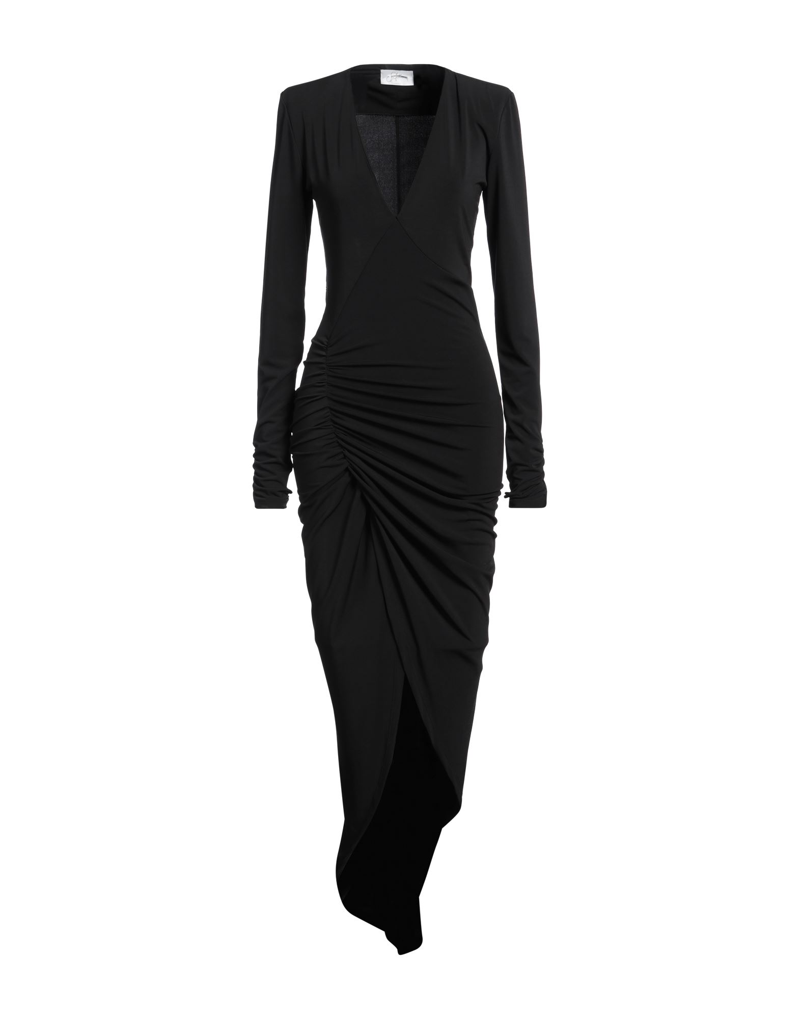 SOALLURE Maxi-kleid Damen Schwarz von SOALLURE