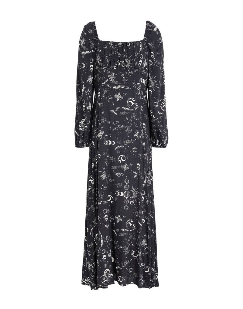 SOALLURE Maxi-kleid Damen Schwarz von SOALLURE