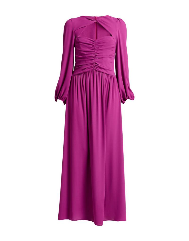 SOALLURE Maxi-kleid Damen Violett von SOALLURE