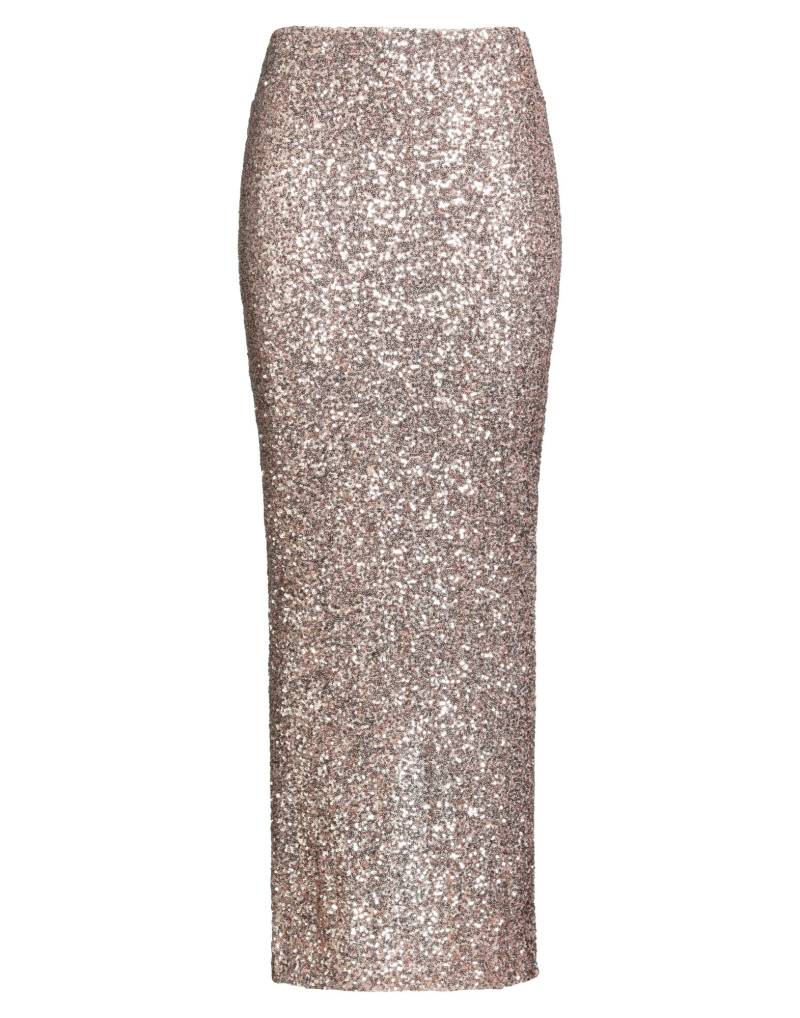 SOALLURE Maxi-rock Damen Hellrosa von SOALLURE