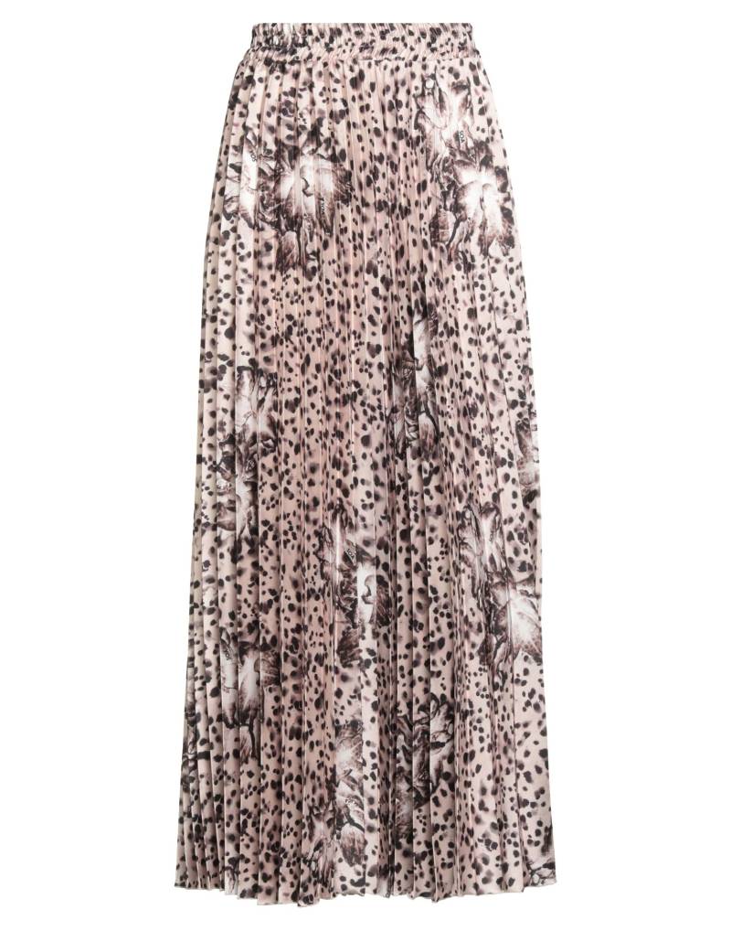 SOALLURE Maxi-rock Damen Hellrosa von SOALLURE