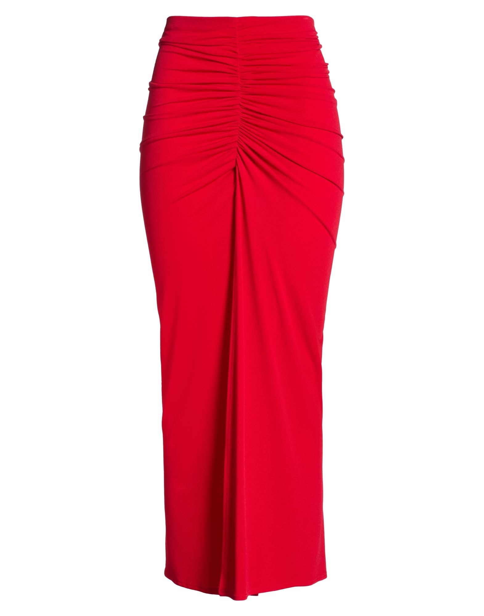 SOALLURE Maxi-rock Damen Rot von SOALLURE