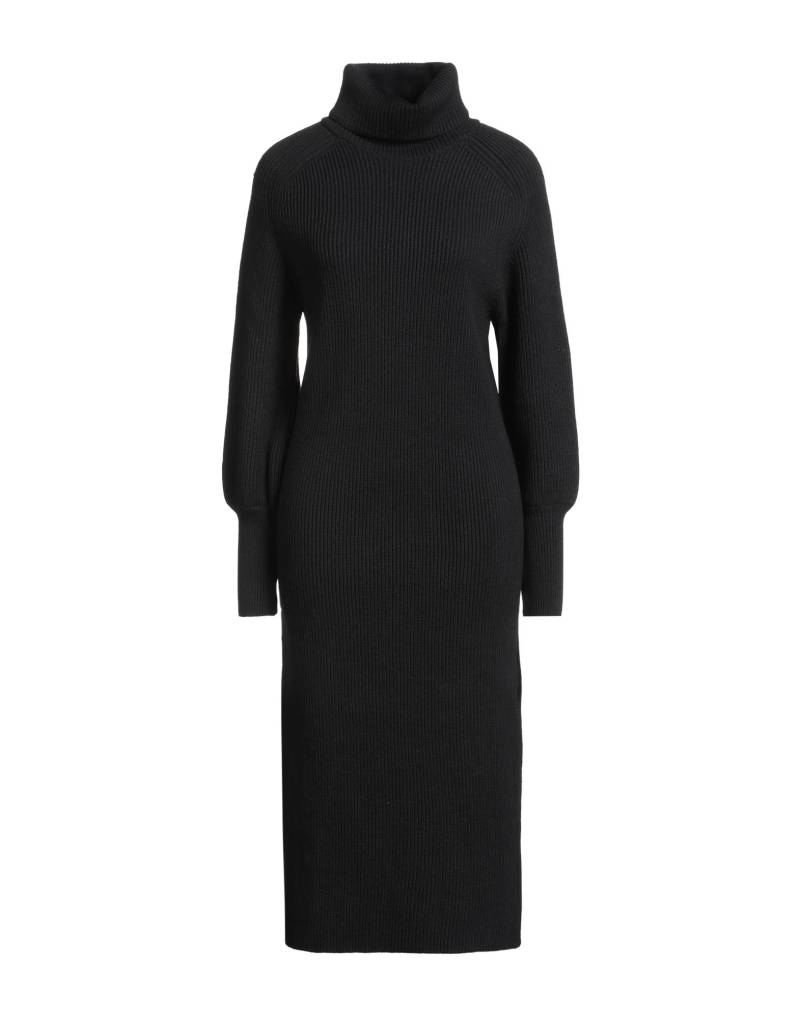 SOALLURE Midi-kleid Damen Schwarz von SOALLURE