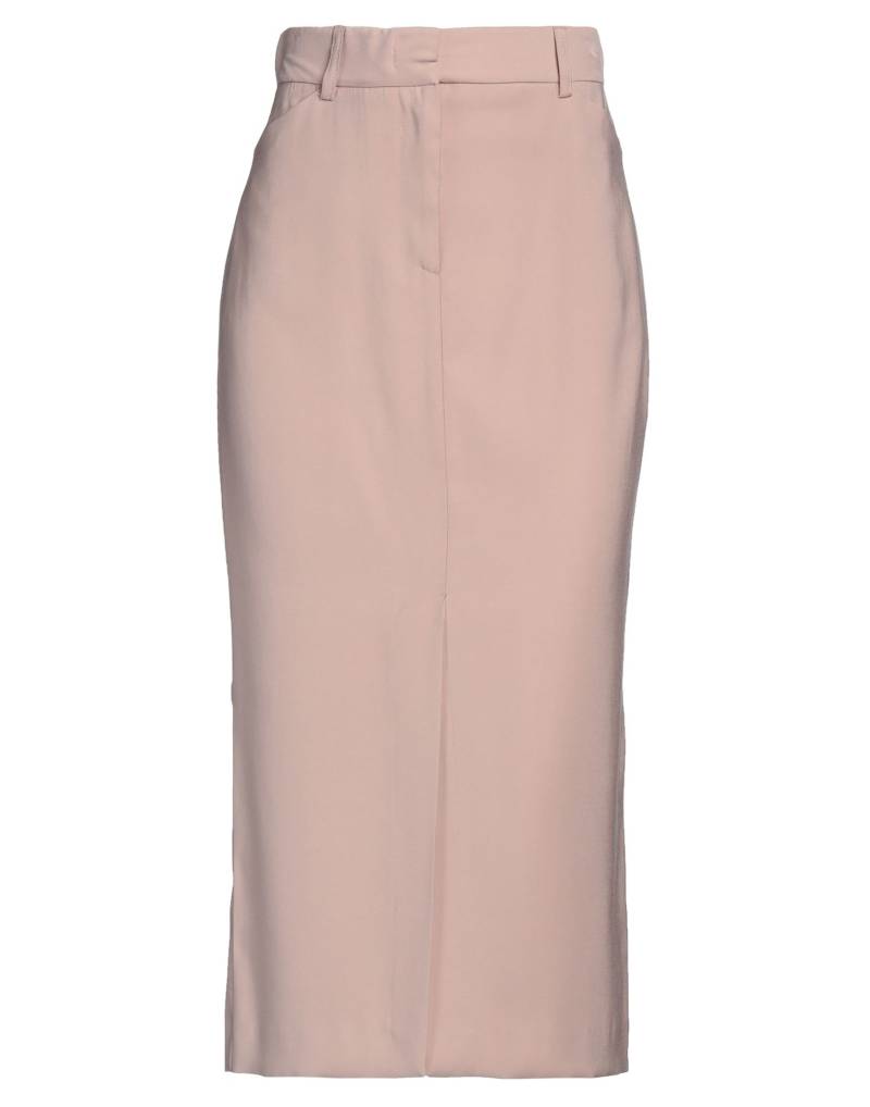 SOALLURE Midi-rock Damen Hellrosa von SOALLURE