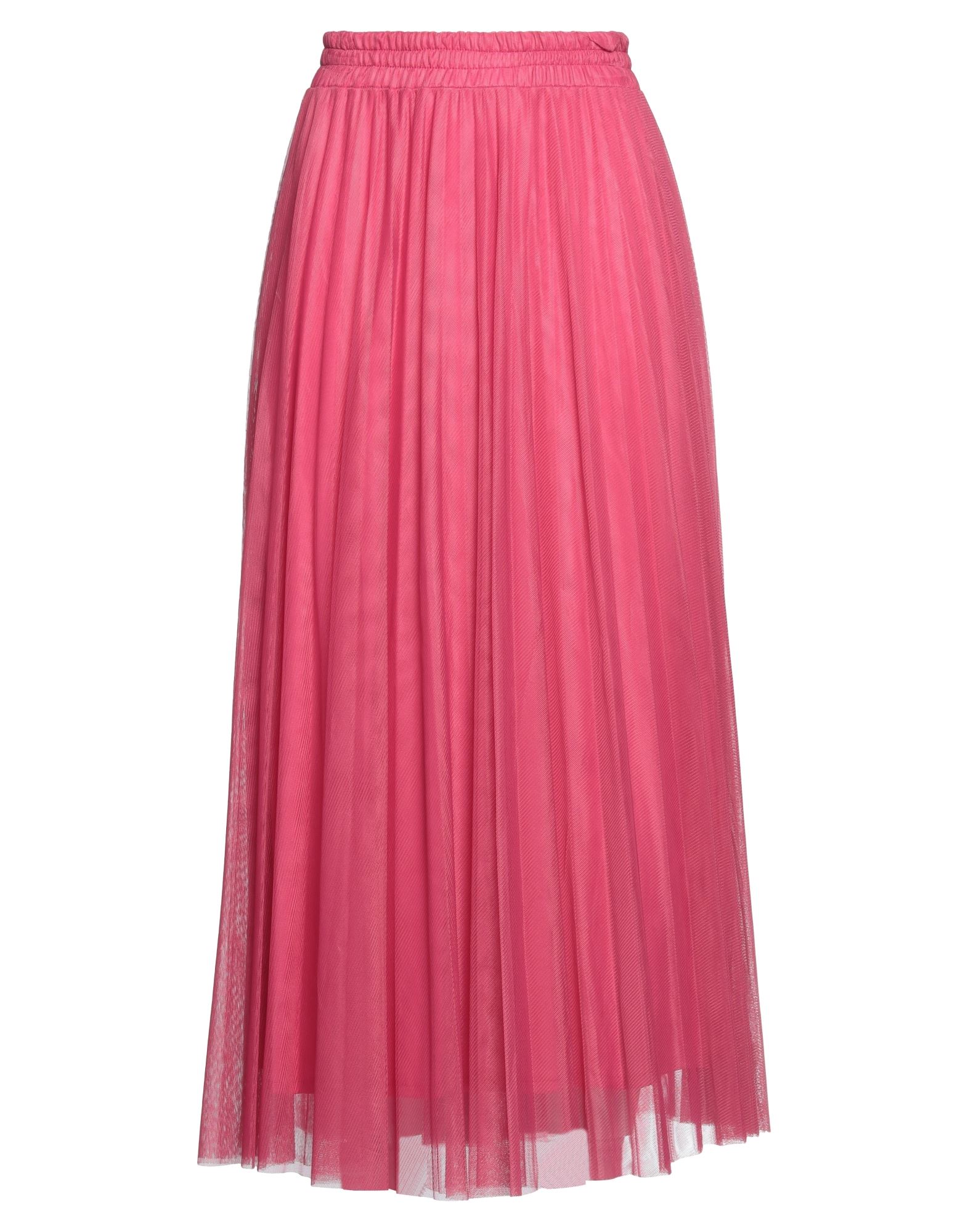 SOALLURE Maxi-rock Damen Magenta von SOALLURE