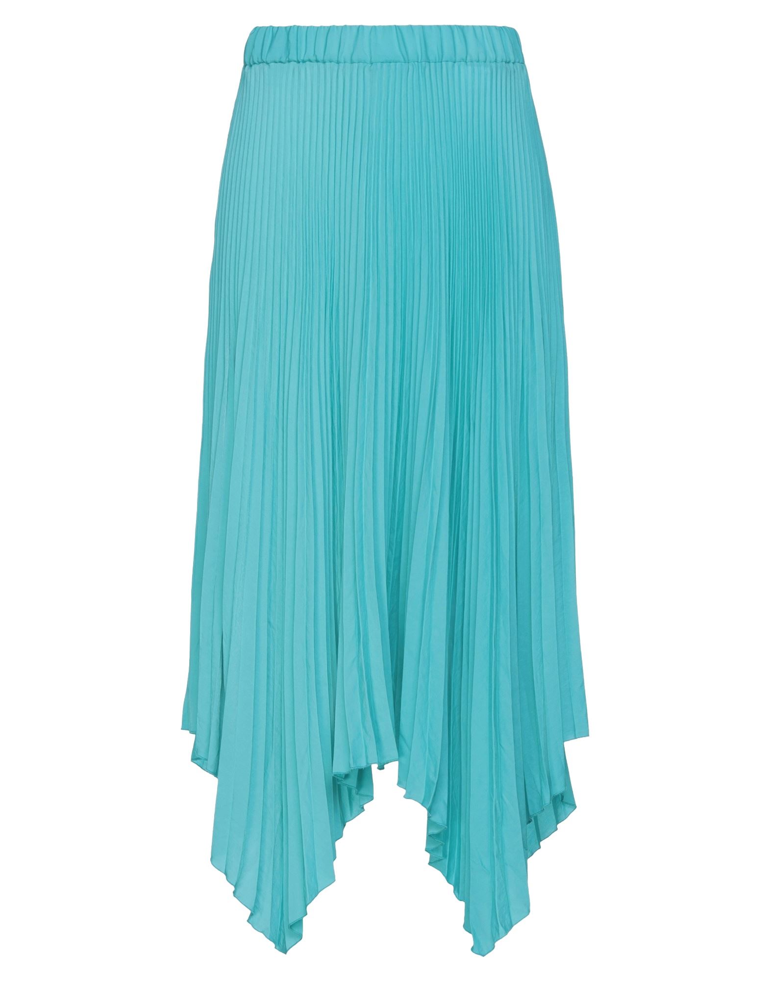 SOALLURE Midi-rock Damen Tūrkis SOALLURE Midi-rock Damen Tūrkis von SOALLURE