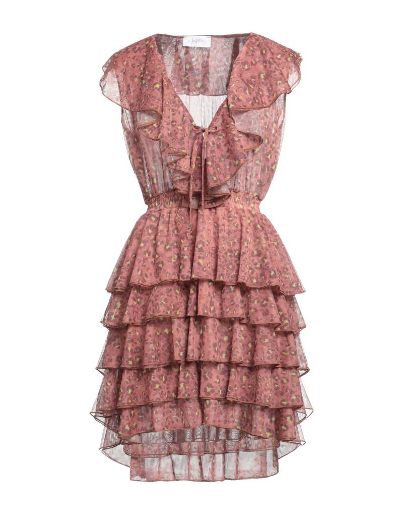 SOALLURE Mini-kleid Damen Antikrosa von SOALLURE