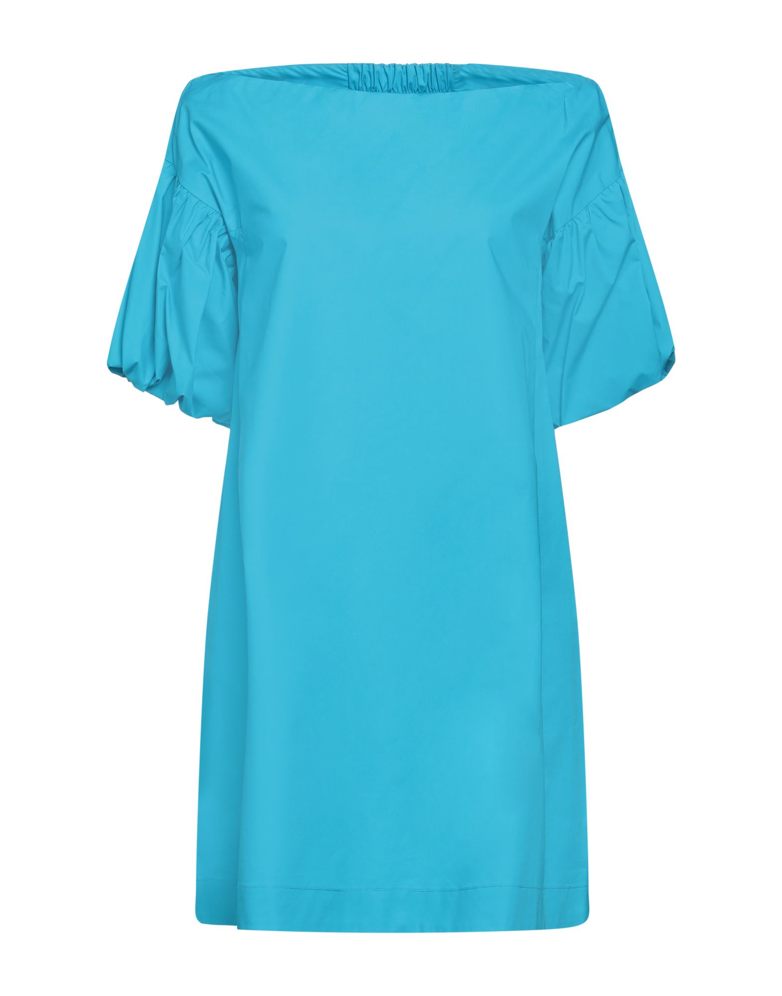 SOALLURE Mini-kleid Damen Azurblau von SOALLURE