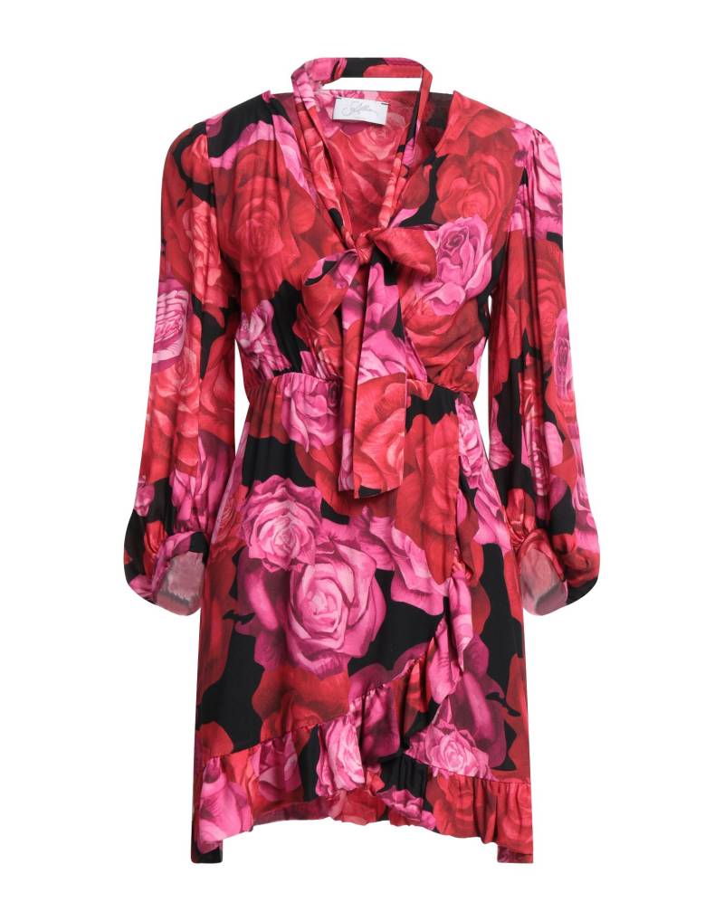 SOALLURE Mini-kleid Damen Fuchsia von SOALLURE