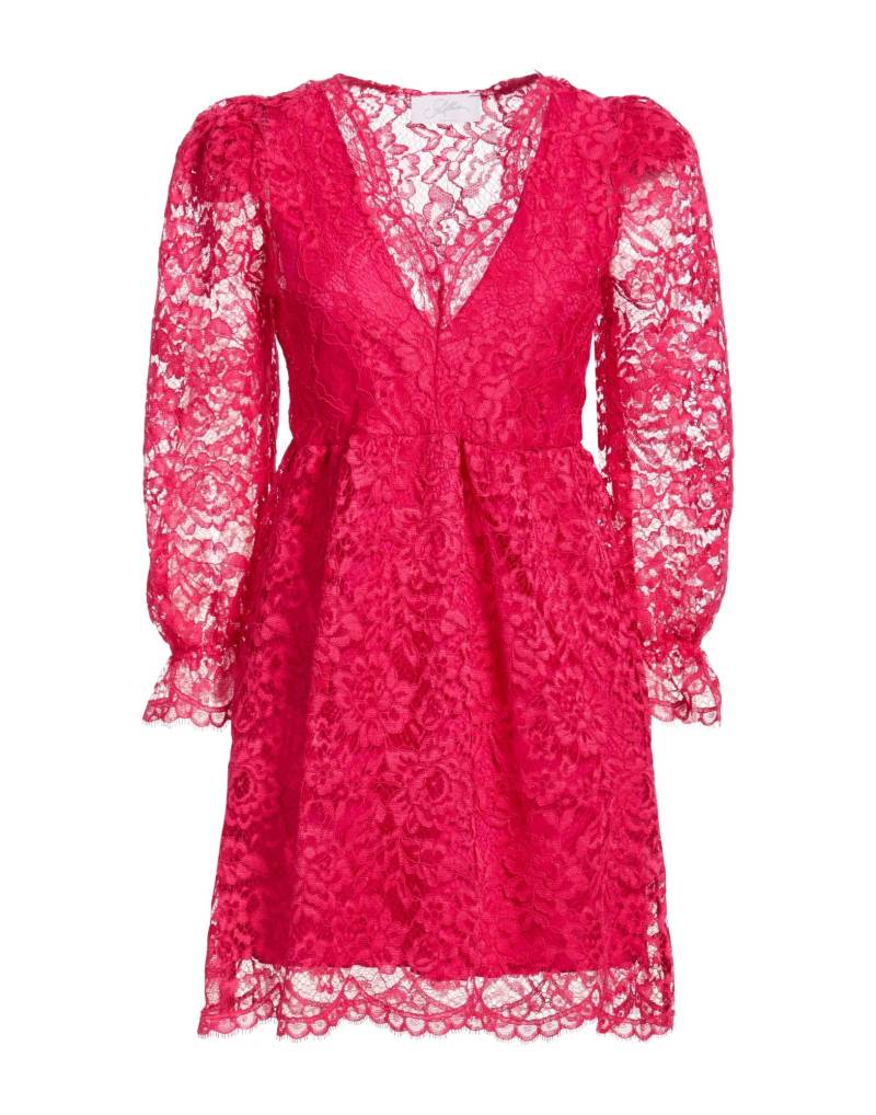 SOALLURE Mini-kleid Damen Fuchsia von SOALLURE