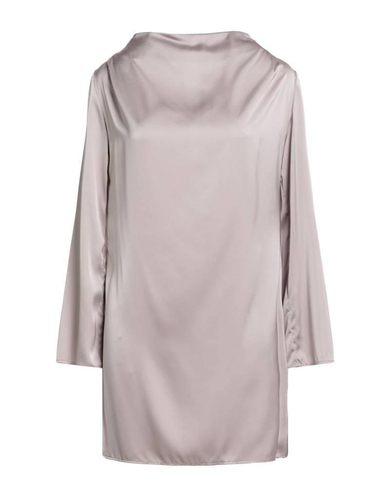 SOALLURE Mini-kleid Damen Grau von SOALLURE