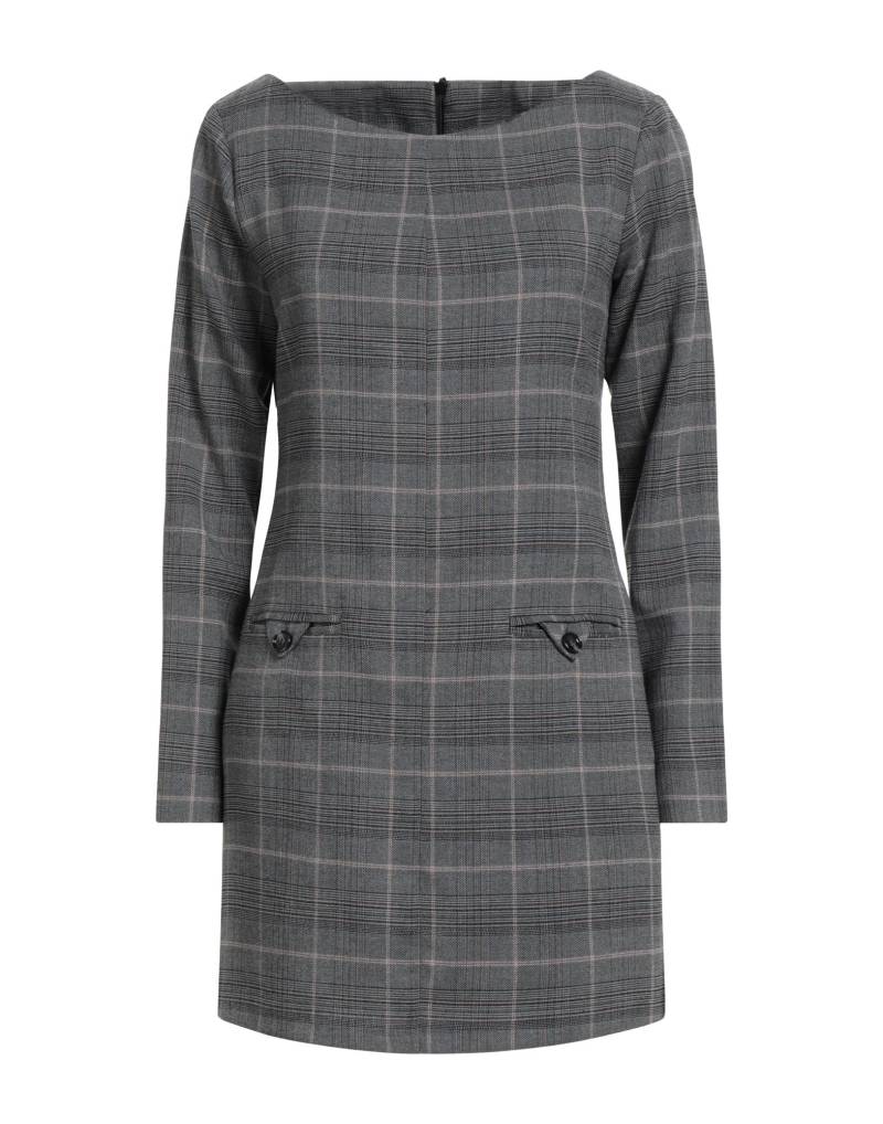 SOALLURE Mini-kleid Damen Grau von SOALLURE