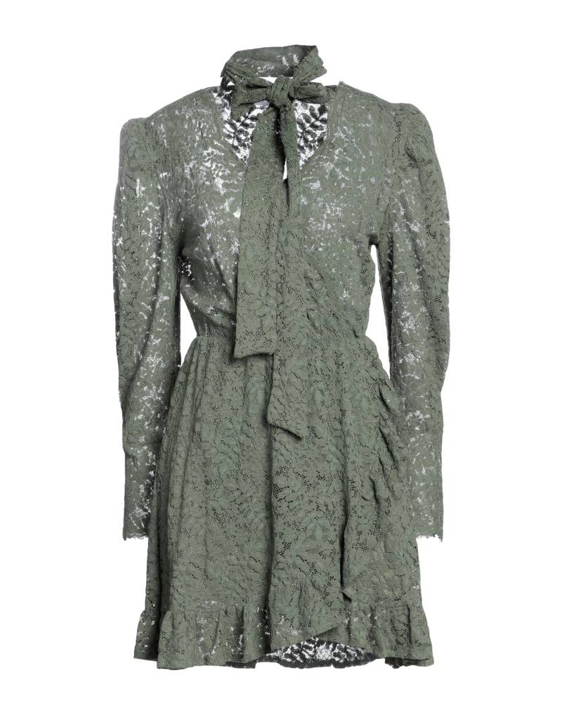 SOALLURE Mini-kleid Damen Grün von SOALLURE