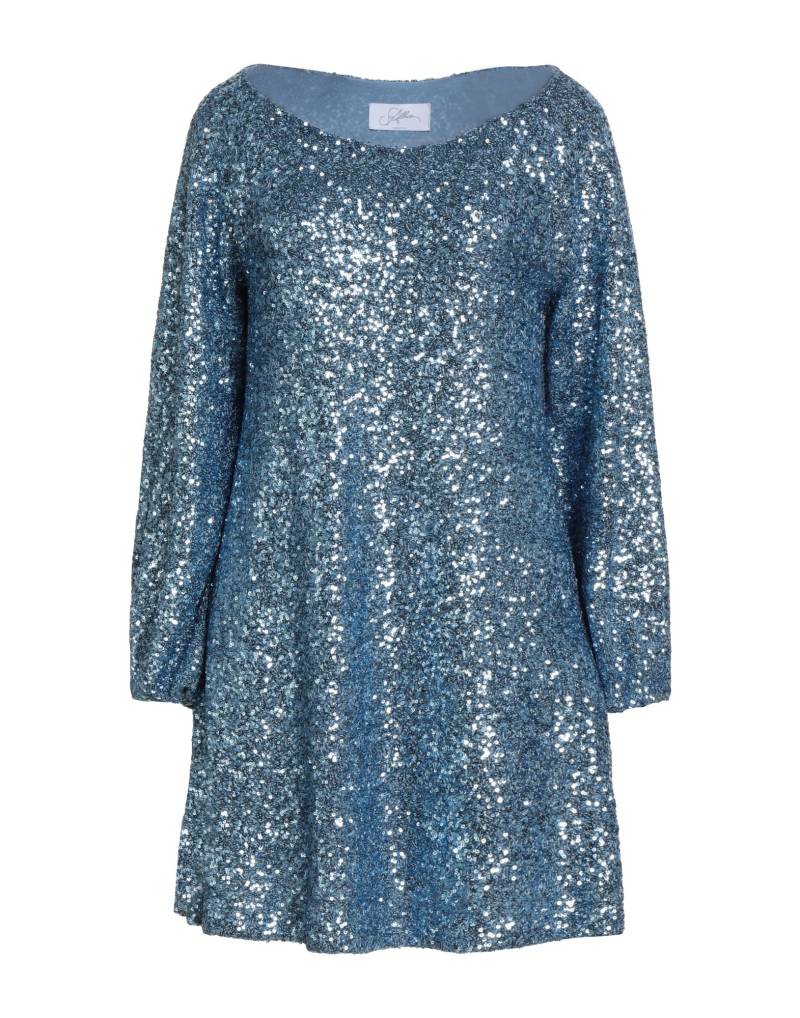 SOALLURE Mini-kleid Damen Hellblau von SOALLURE