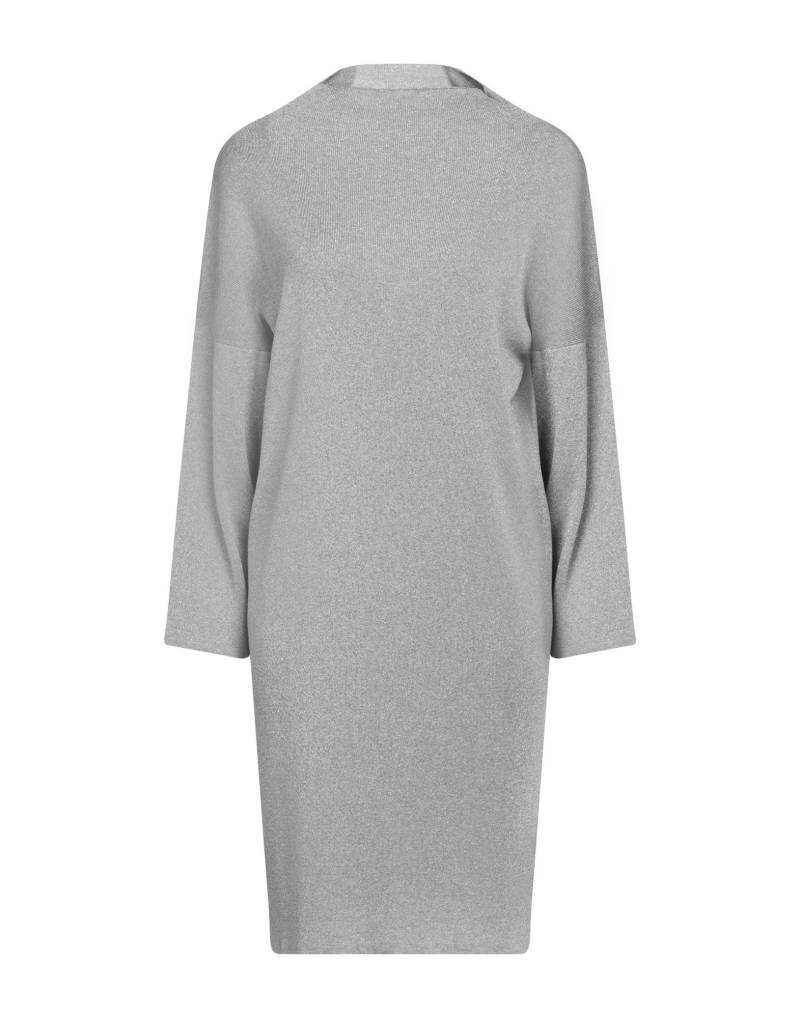 SOALLURE Mini-kleid Damen Hellgrau von SOALLURE
