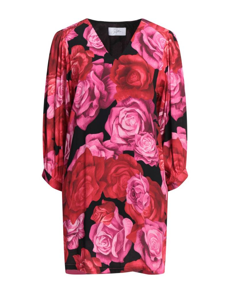 SOALLURE Mini-kleid Damen Magenta von SOALLURE