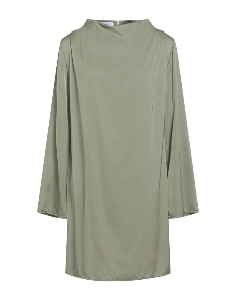 SOALLURE Mini-kleid Damen Militärgrün von SOALLURE