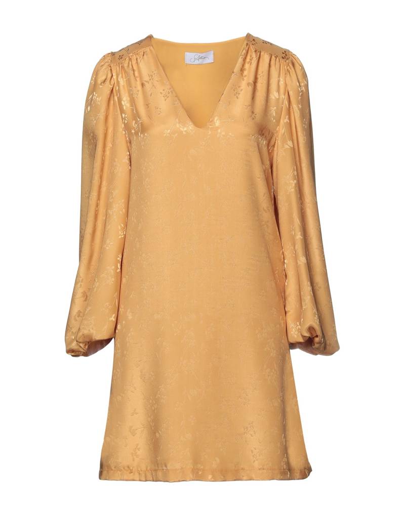 SOALLURE Mini-kleid Damen Ringelblume von SOALLURE