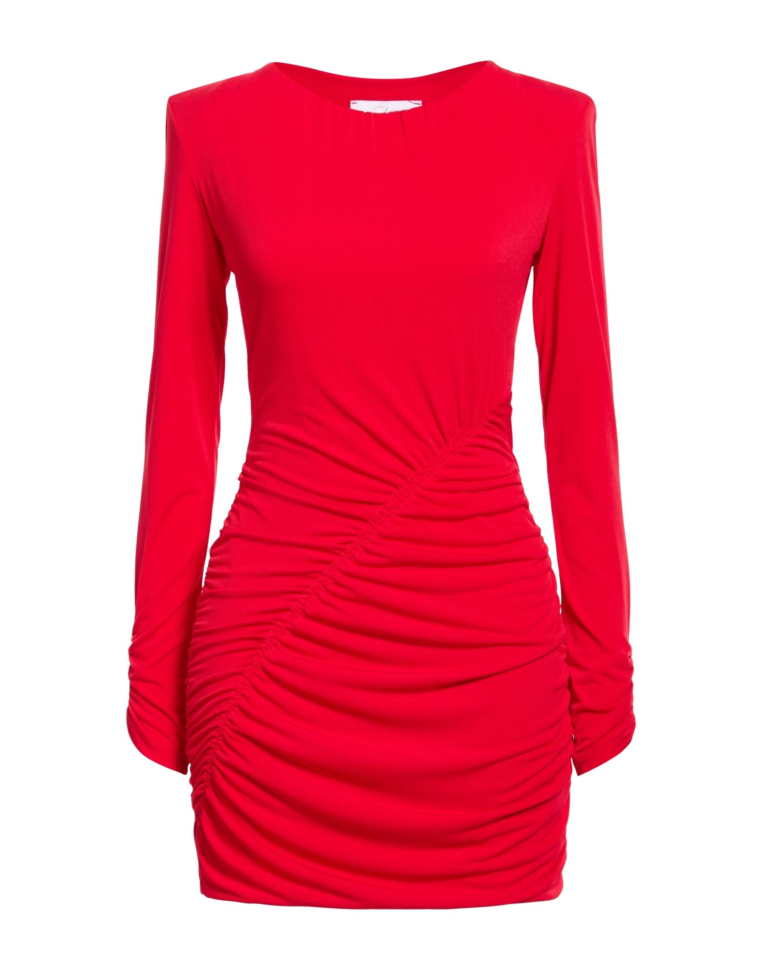 SOALLURE Mini-kleid Damen Rot von SOALLURE