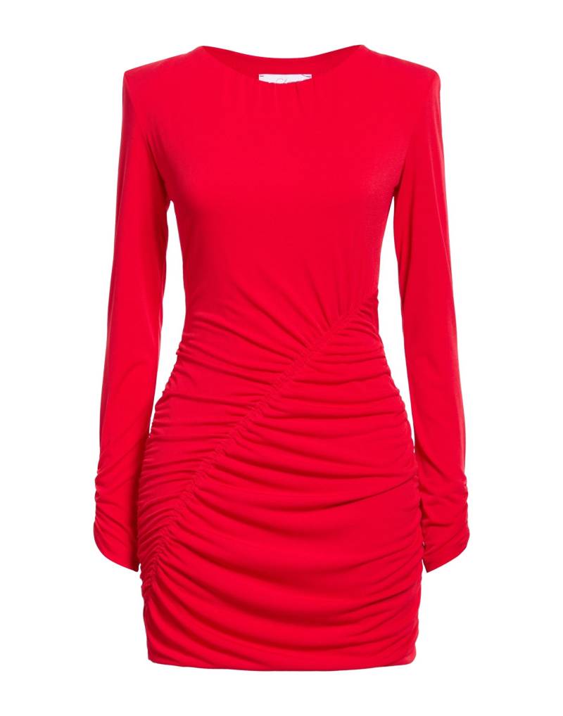 SOALLURE Mini-kleid Damen Rot von SOALLURE