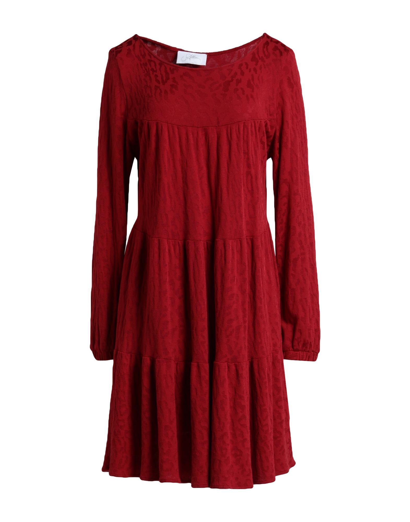 SOALLURE Mini-kleid Damen Rot von SOALLURE