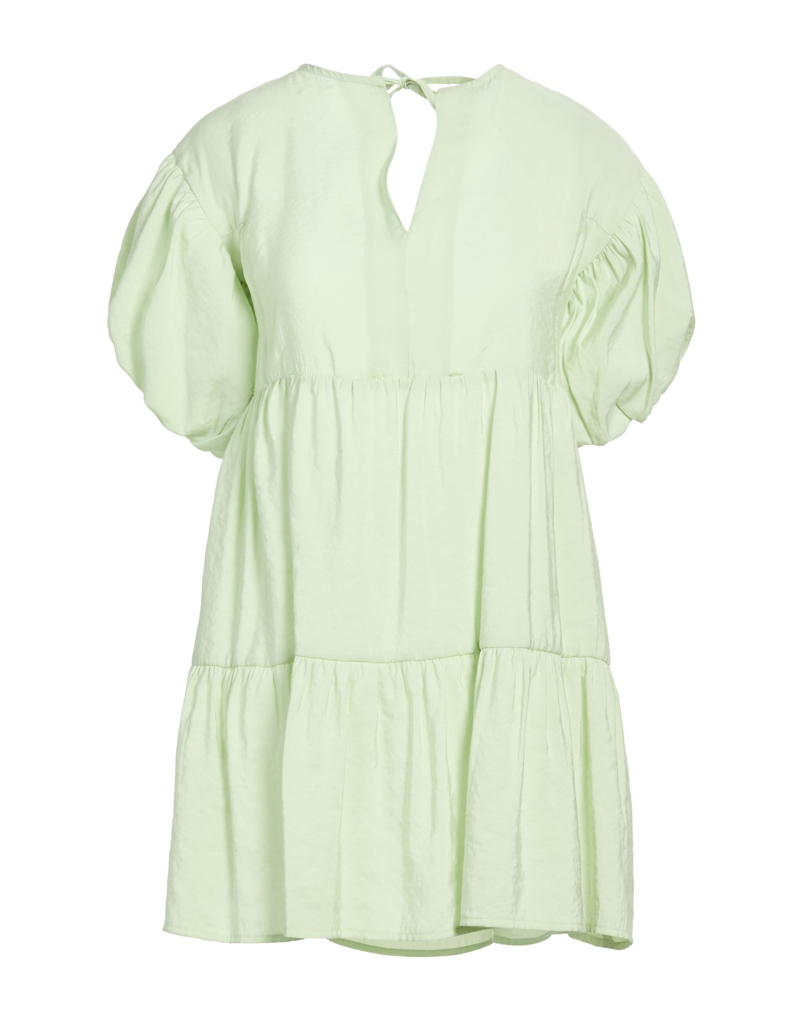 SOALLURE Mini-kleid Damen Säuregrün von SOALLURE