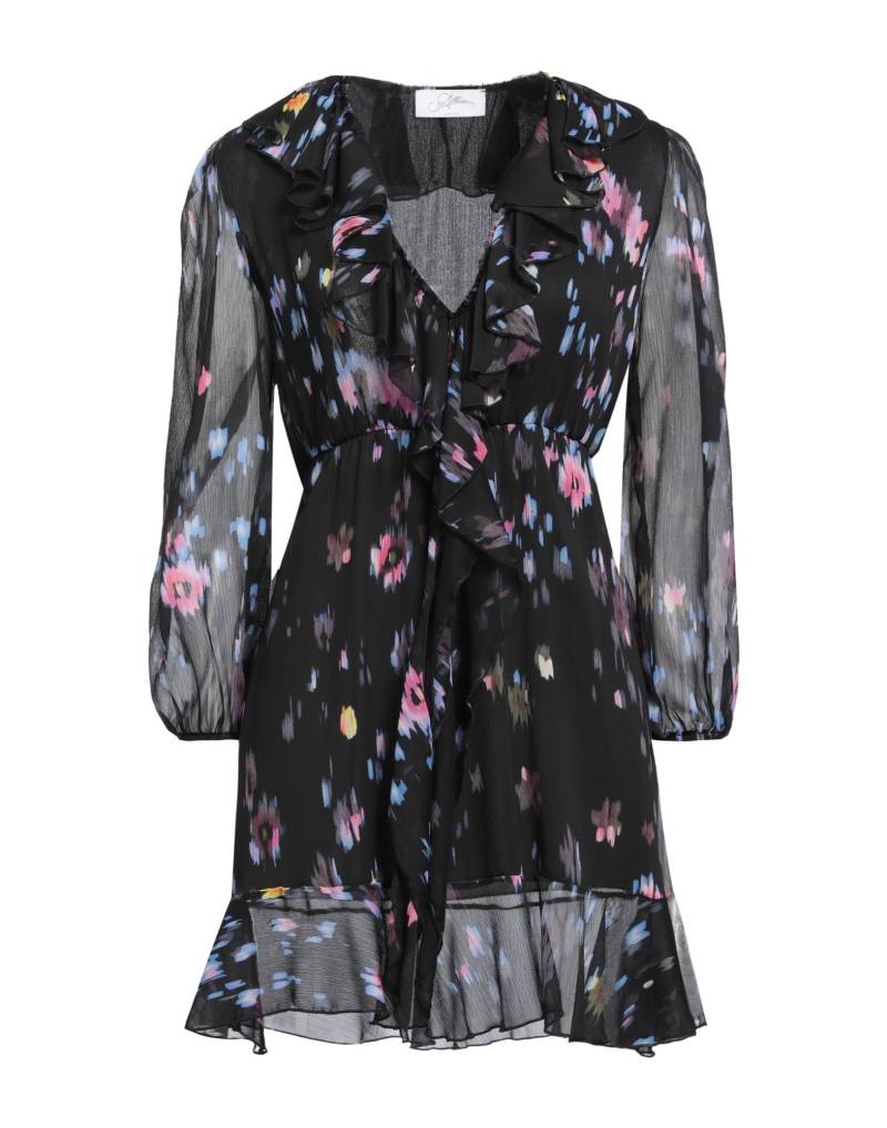 SOALLURE Mini-kleid Damen Schwarz von SOALLURE