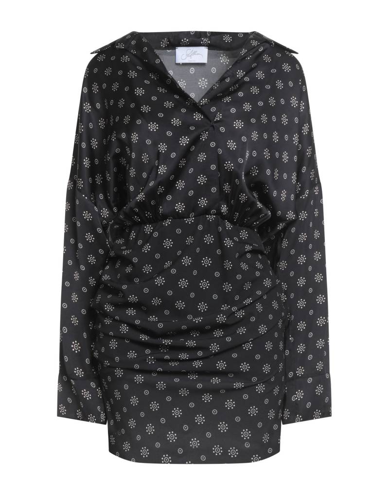 SOALLURE Mini-kleid Damen Schwarz von SOALLURE