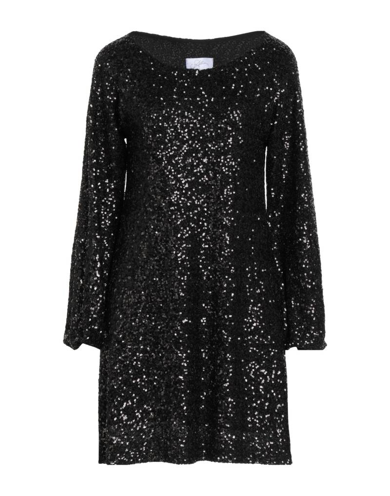 SOALLURE Mini-kleid Damen Schwarz von SOALLURE