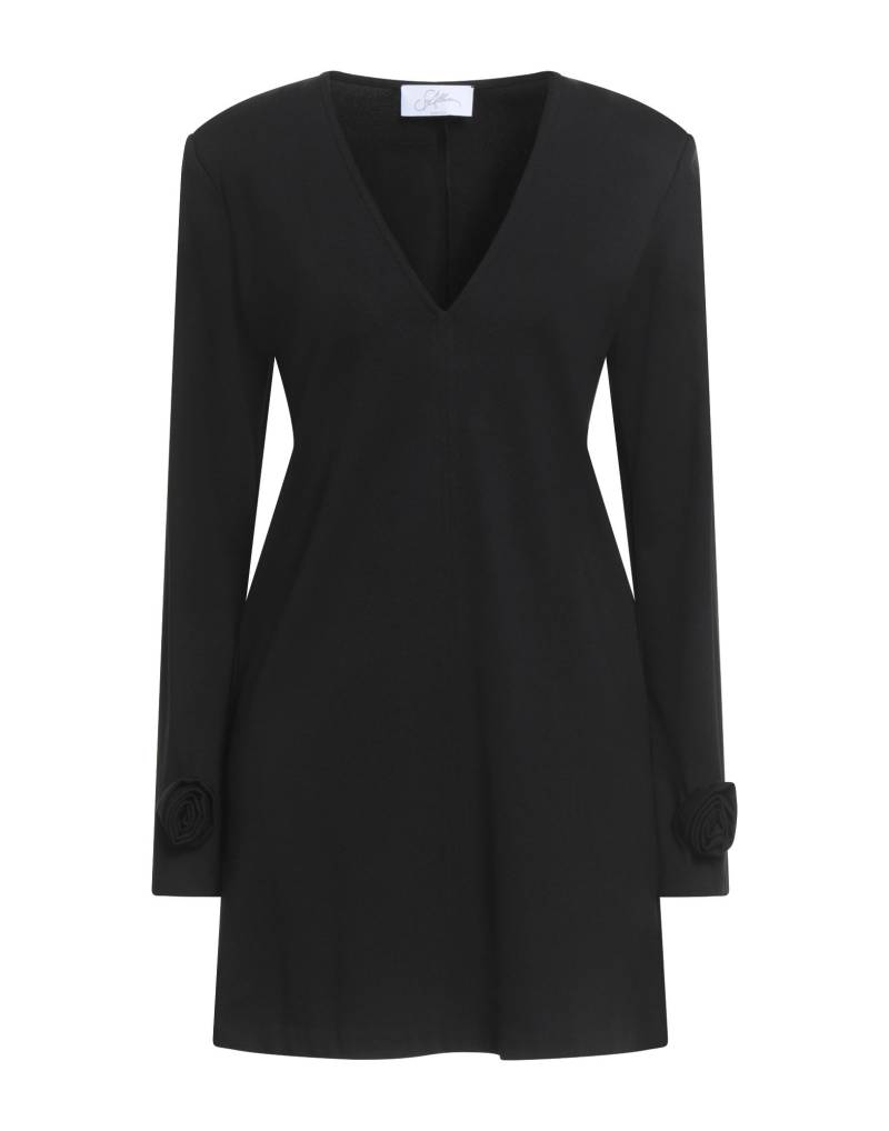 SOALLURE Mini-kleid Damen Schwarz von SOALLURE