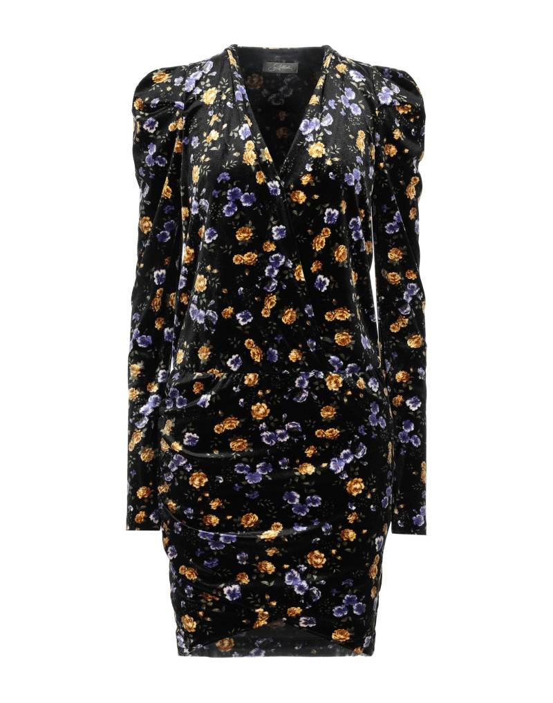 SOALLURE Mini-kleid Damen Schwarz von SOALLURE