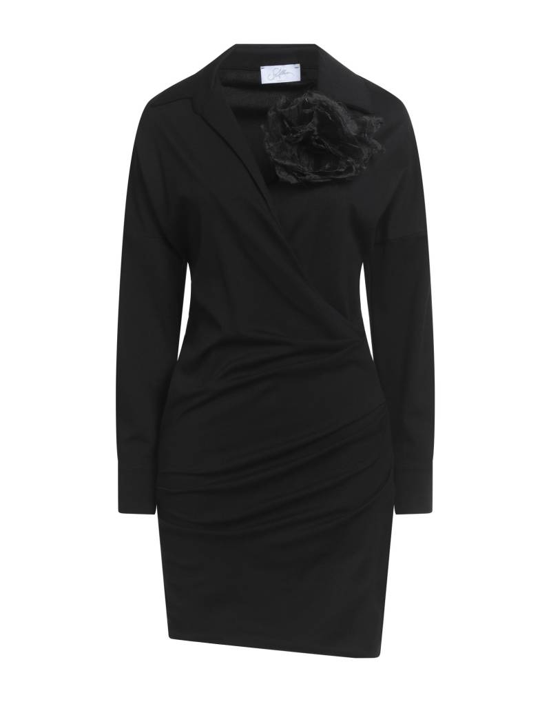 SOALLURE Mini-kleid Damen Schwarz von SOALLURE
