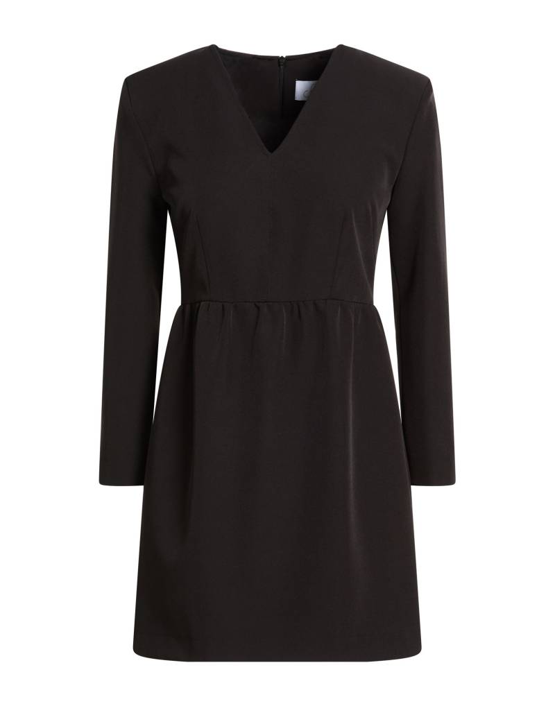 SOALLURE Mini-kleid Damen Schwarz von SOALLURE