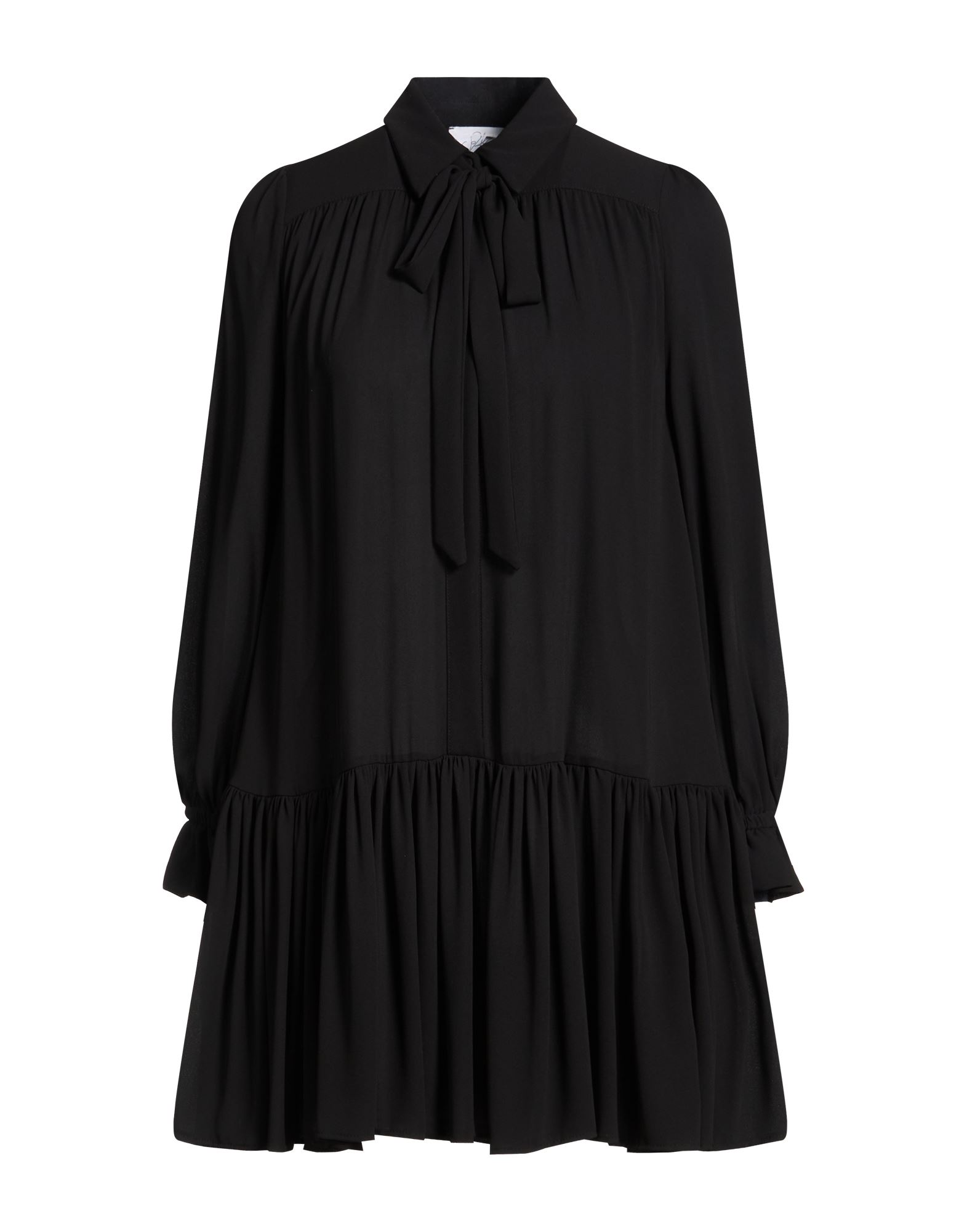 SOALLURE Mini-kleid Damen Schwarz von SOALLURE