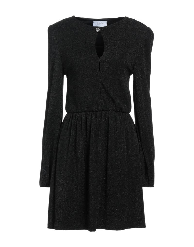 SOALLURE Mini-kleid Damen Schwarz von SOALLURE