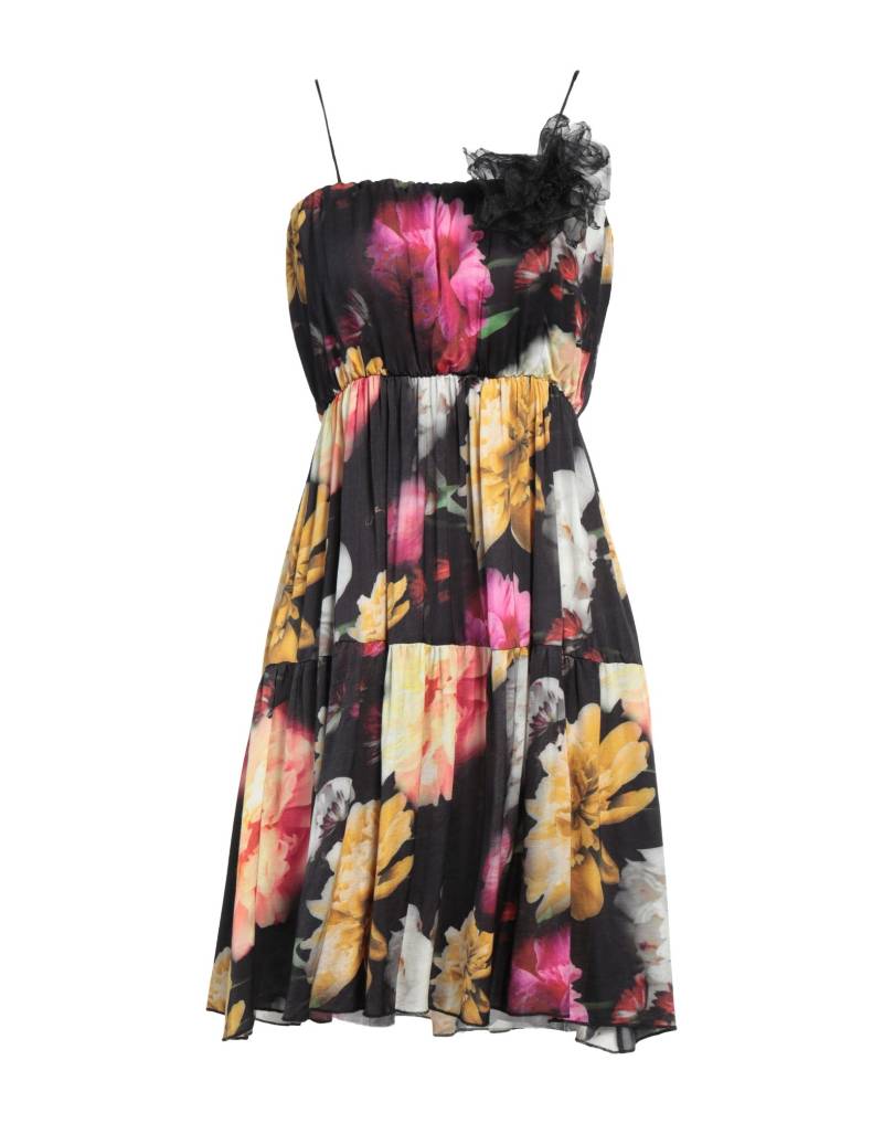 SOALLURE Mini-kleid Damen Schwarz von SOALLURE