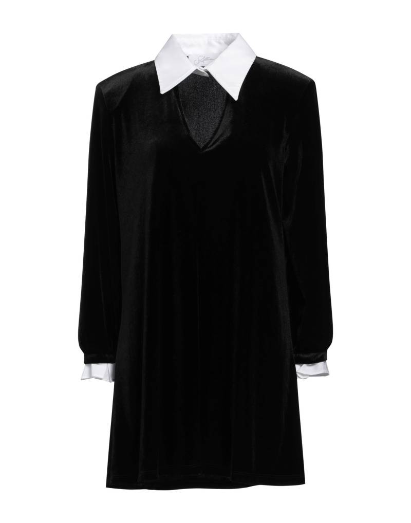 SOALLURE Mini-kleid Damen Schwarz von SOALLURE